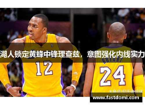 湖人锁定黄蜂中锋理查兹，意图强化内线实力